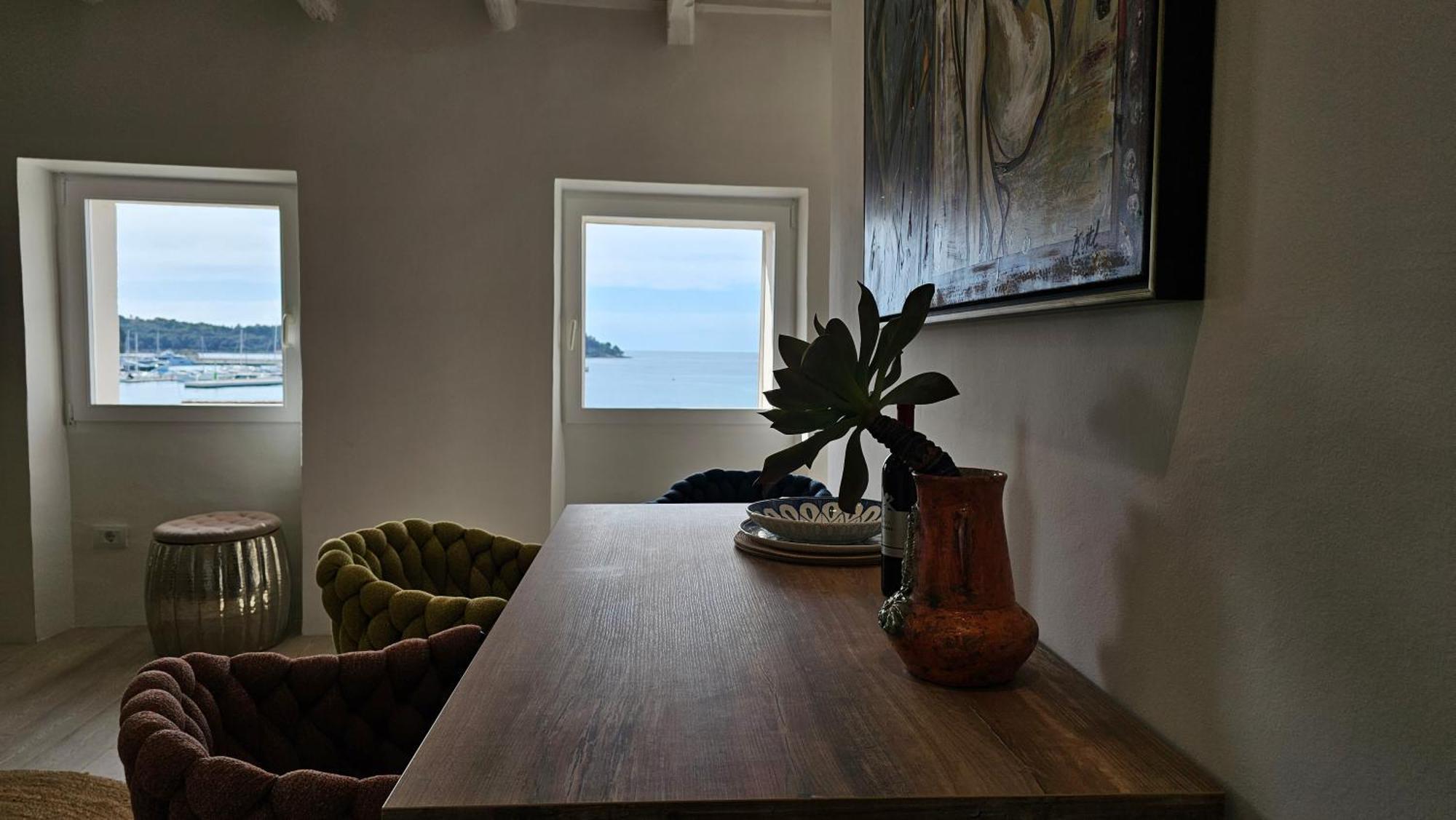 Apartman White Sea View - Two Bedroom
