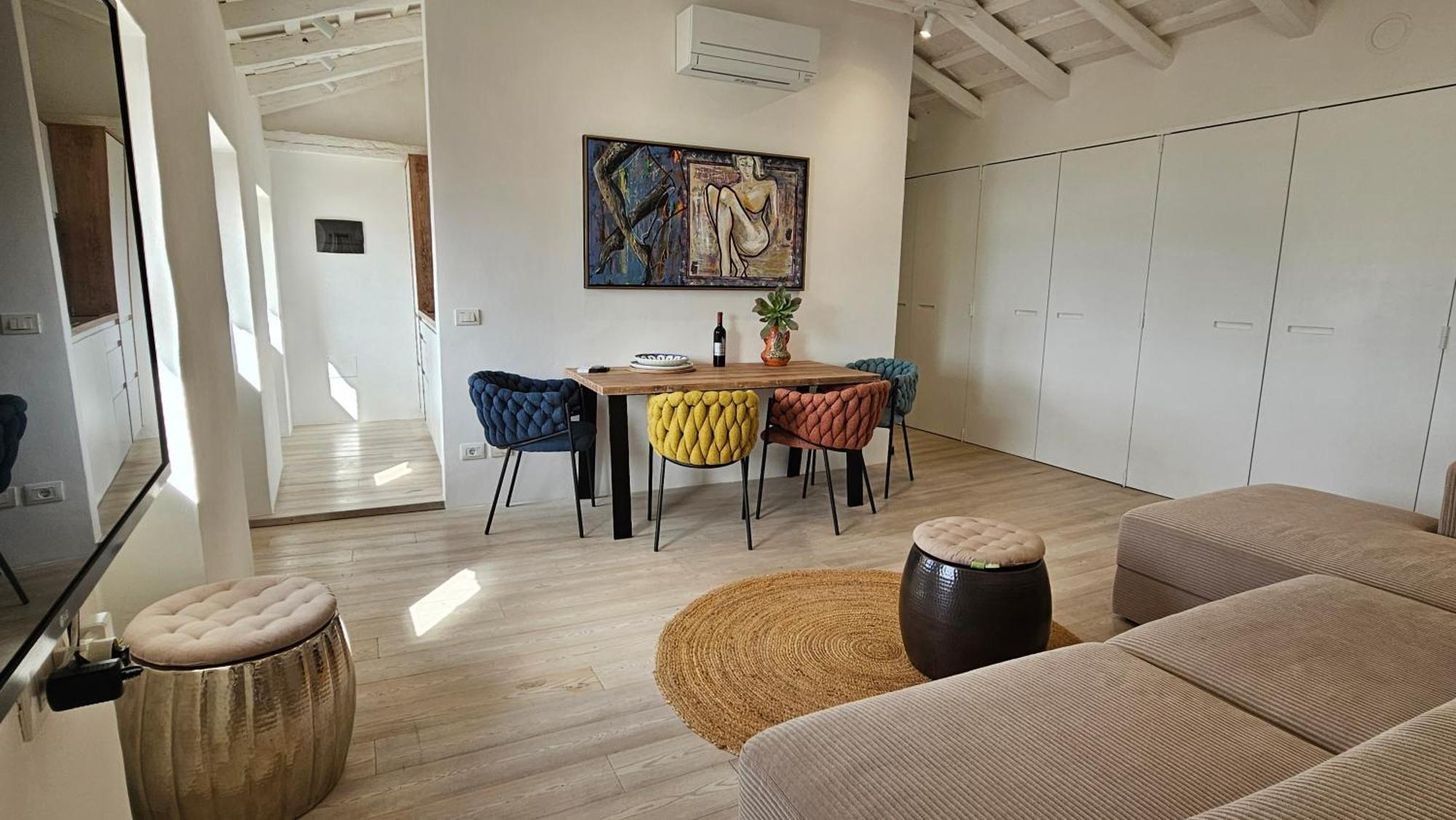 Apartman White Sea View - Two Bedroom Rovinj
