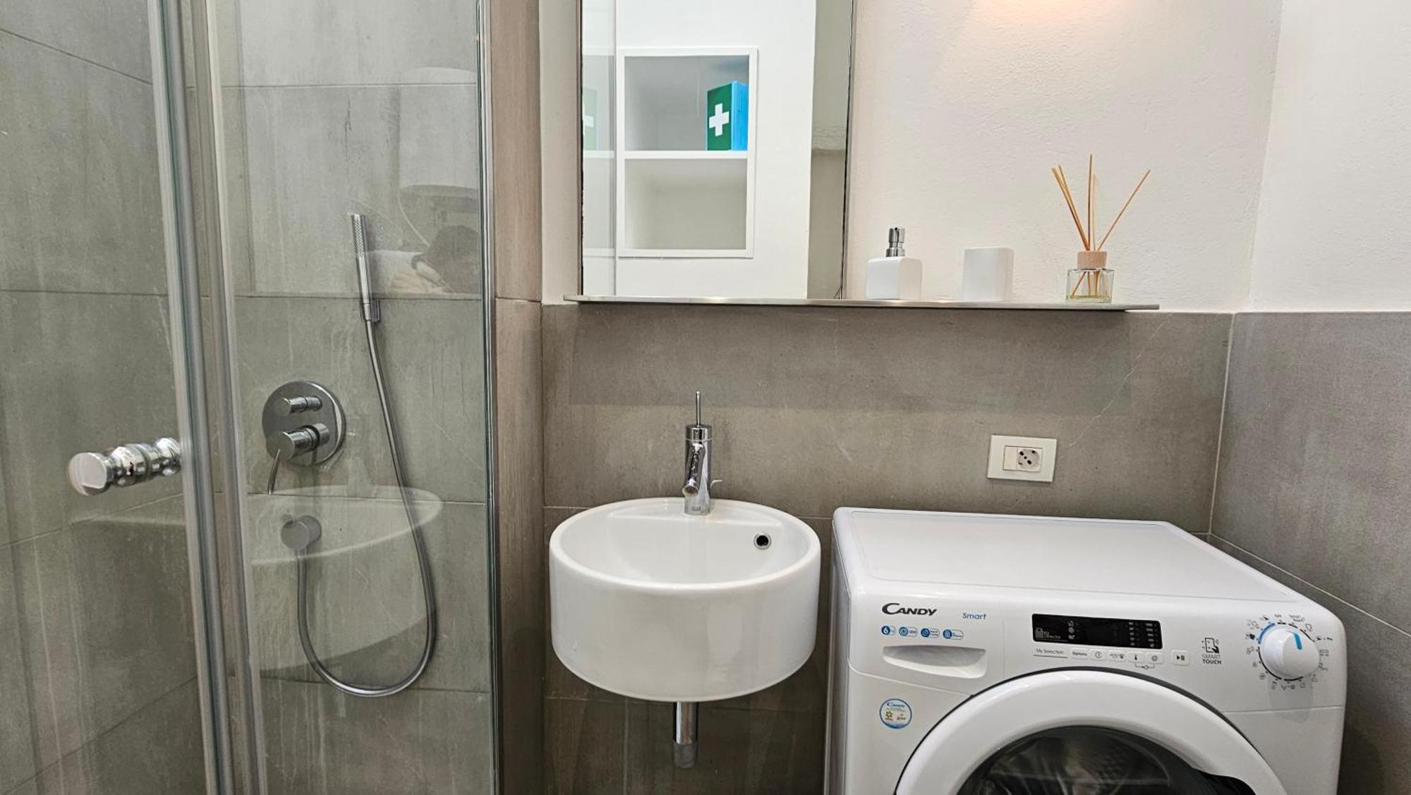 Apartman White Sea View - Two Bedroom Rovinj